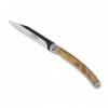 COUTEAU L'ELSASS LINER OLIVIER 11,5CM INOX