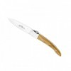 COUTEAU L'OCCITAN OLIVIER 11CM INOX