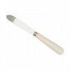 COUTEAU PAMPLEMOUSSE BLANC INOX