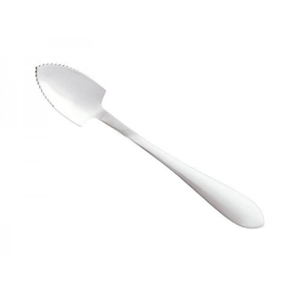 CUILLER PAMPLEMOUSSE INOX
