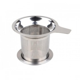 INFUSEUR FILTRE A THE PERMANENT