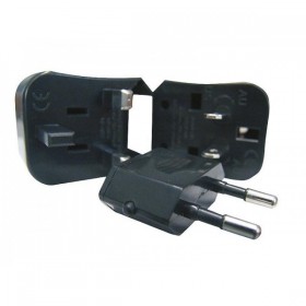 KIT PRISES SECTEUR UNIPLUG .