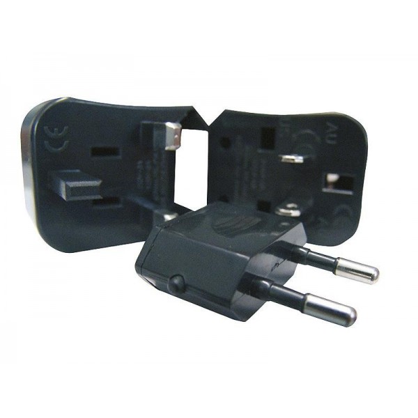 KIT PRISES SECTEUR UNIPLUG .