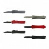 LOT 6 MINI-COUTEAUX EJECTABLES ASSORTIS