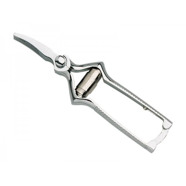 MASTICATEUR COURBE CHROME