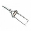 MASTICATEUR COURBE CHROME
