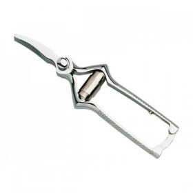 MASTICATEUR COURBE INOX