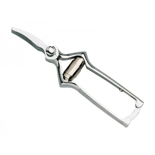 MASTICATEUR COURBE INOX