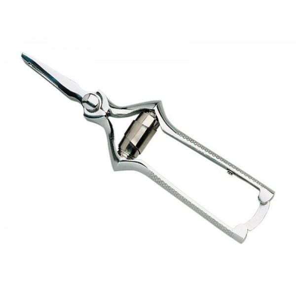 MASTICATEUR DROIT INOX