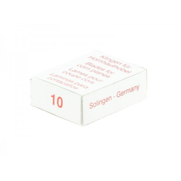 PAQUET 10 LAMES POUR COUPE-CORS