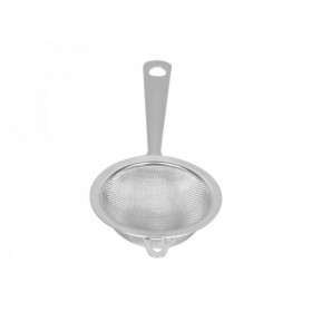 PASSOIRE A THE Ø 65MM INOX POLI
