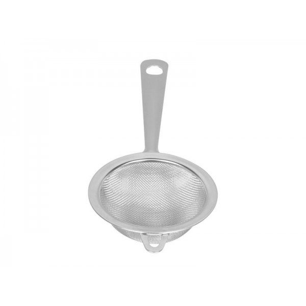 PASSOIRE A THE Ø 65MM INOX POLI
