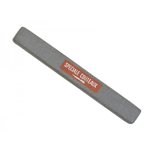 PIERRE A AIGUISER SPECIALE COUTEAUX 16CM