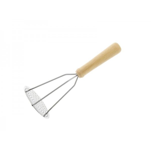 PILON TAMISEUR 24CM INOX