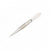 PINCE A ECHARDES 8CM INOX