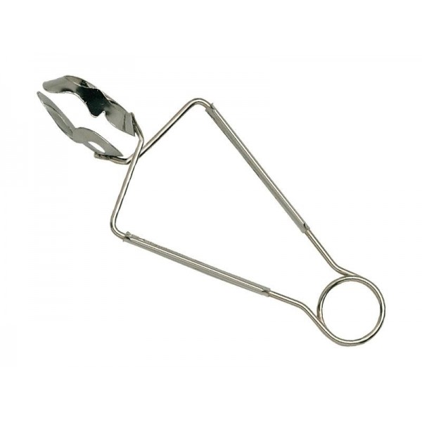PINCE A ESCARGOTS INOX