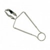 PINCE A ESCARGOTS INOX