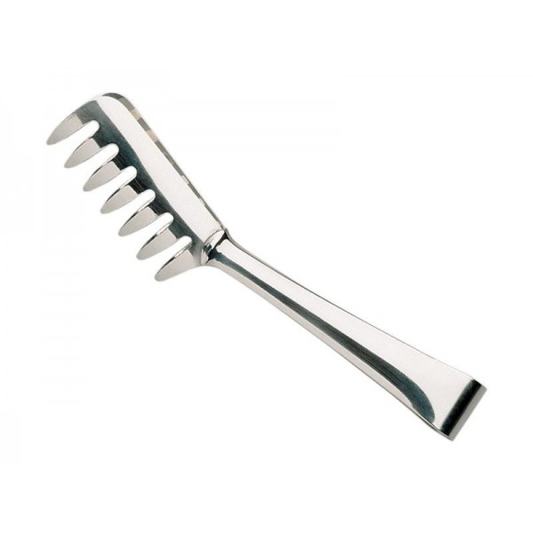 PINCE A SPAGHETTIS INOX