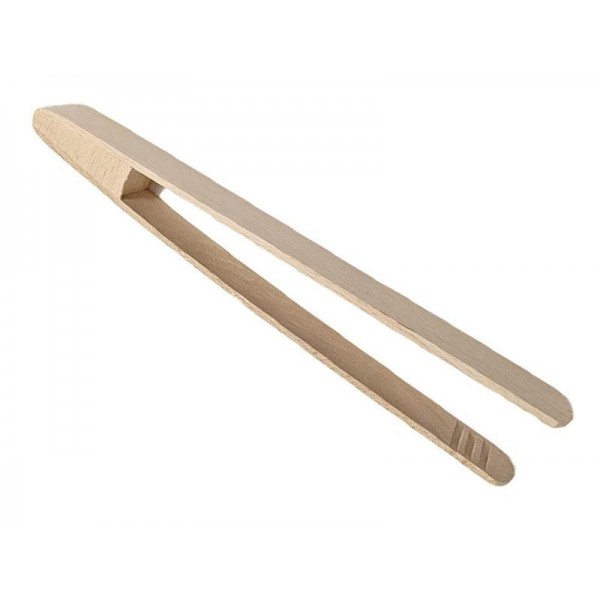PINCE A TOASTS HETRE 25CM