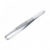 PINCE EPILER 9CM CRABE CARRE INOX