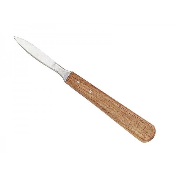 SCALPEL MANCHE BOIS