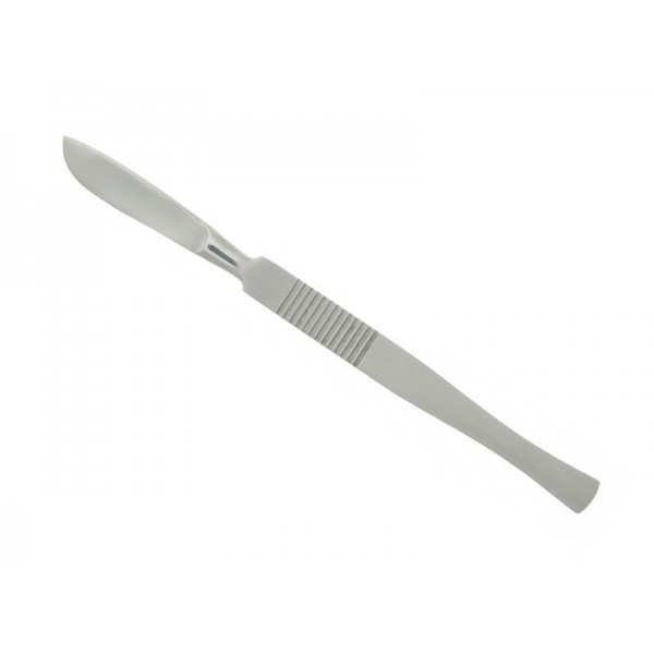 SCALPEL TOUT INOX
