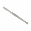 SCALPEL TOUT INOX