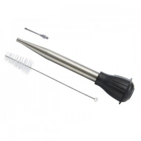 SERINGUE A SAUCE INOX
