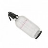 SIPHON A EAU DE SELTZ 1L VERRE GRILLAGE