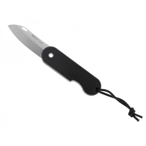 COUTEAU SKULT NOIR