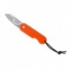 COUTEAU SKULT ORANGE LA SURFEUSE