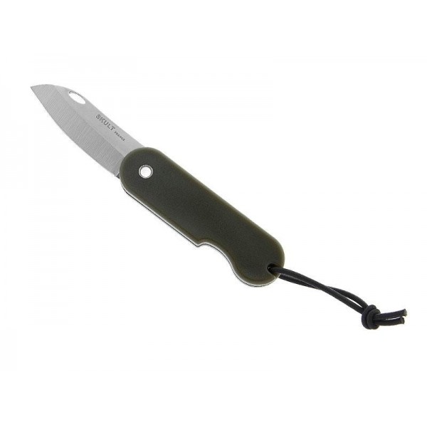 COUTEAU SKULT VERT