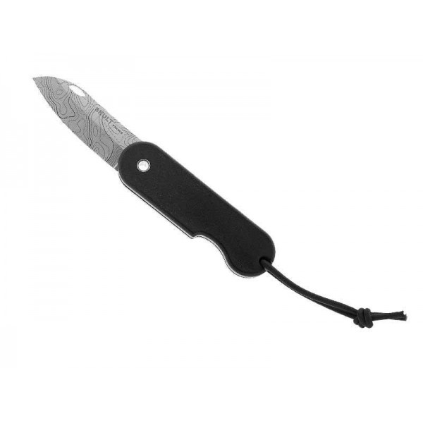 COUTEAU SKULT NOIR LES FONDS MARINS