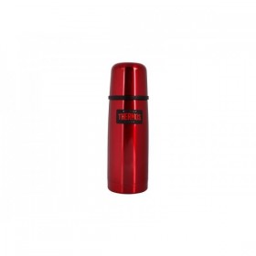 BOUTEILLE ISOTHERME LIGHT & COMPACT 0,35L ROUGE