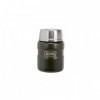 PORTE-ALIMENTS THERMOS KING 0,47L VERT