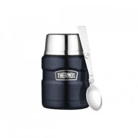 PORTE-ALIMENTS THERMOS KING 0,47L