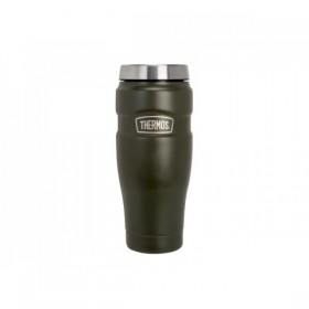 MUG THERMOS KING 0,47L VERT