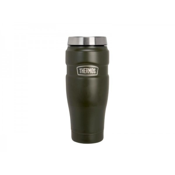 MUG THERMOS KING 0,47L VERT