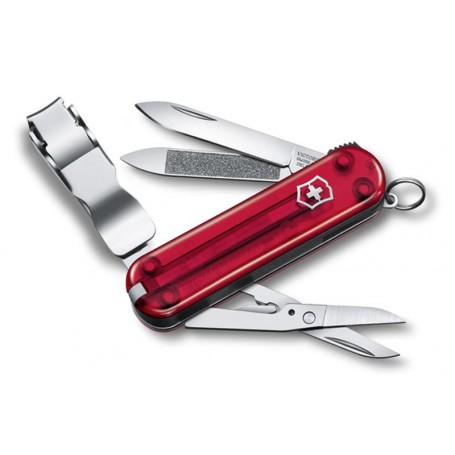 VICTORINOX NAILCLIP 580 RUBIS