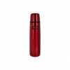 BOUTEILLE ISOTHERME LIGHT & COMPACT 1L ROUGE