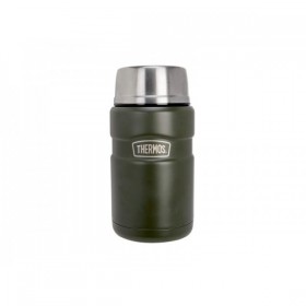 PORTE-ALIMENTS THERMOS KING 0,71L VERT