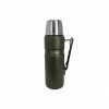 BOUTEILLE THERMOS KING 1,2L VERT A POIGNEE