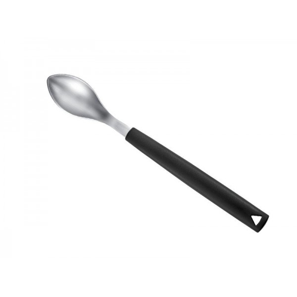 CUILLER A QUENELLES TRIANGLE 6CM