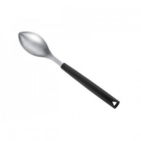 CUILLER A QUENELLES TRIANGLE 8CM