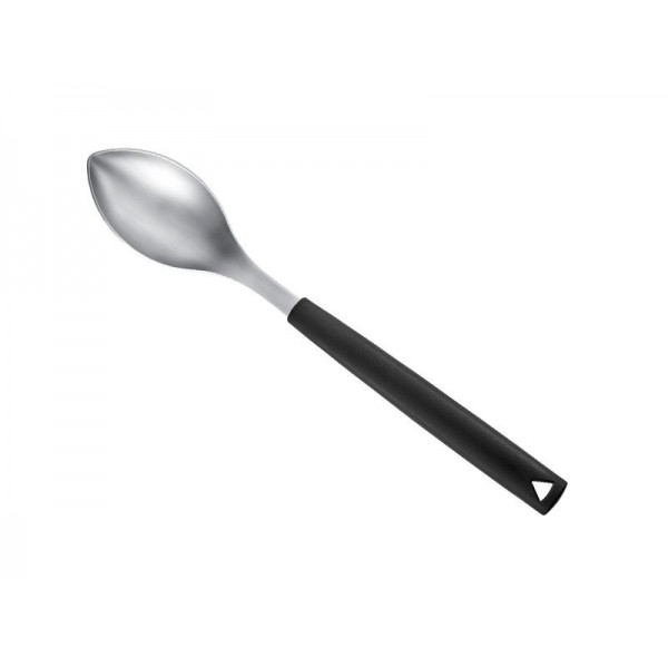 CUILLER A QUENELLES TRIANGLE 8CM