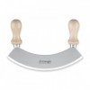 HACHOIR BERCOIR TRIANGLE 18CM LAME SIMPLE