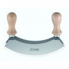 HACHOIR BERCOIR TRIANGLE DOUBLE LAME