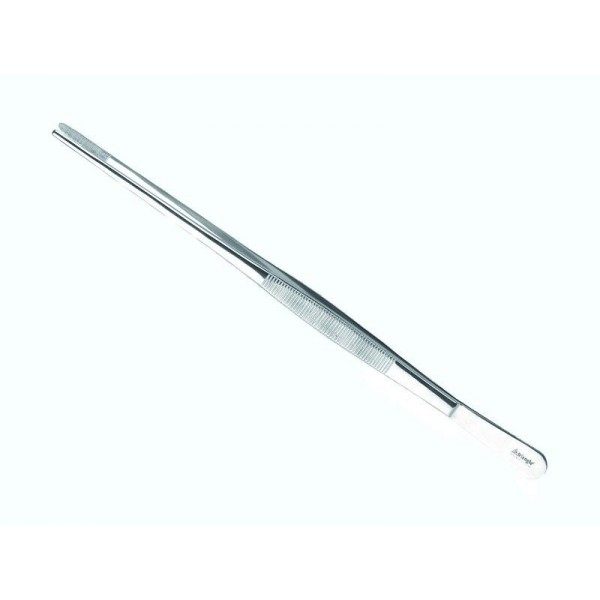 PINCE A DRESSER ET BARBECUE TRIANGLE 30CM