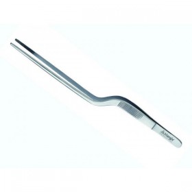 PINCE A DRESSER TRIANGLE COUDEE 20CM