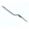 PINCE A DRESSER TRIANGLE COUDEE 20CM